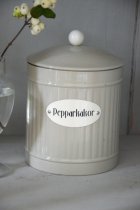 Pltburk Pepparkakor, beige