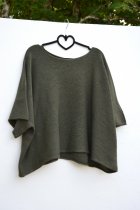 Ponchotrja, grn, one size, Mix By Heart