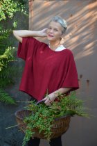 Ponchotrja, vinrd, one size, Jrlevik