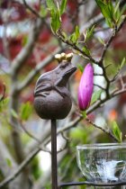 Regnmtare Grodprins, Eldgarden