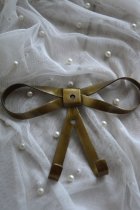 Vggkrok Rosett Antik Mssing