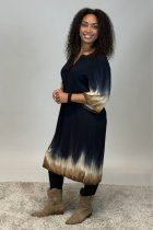 Kl�nning "Ruby" svart, S/M, Mix By Heart
