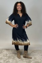 Kl�nning "Ruby" svart, L/XL, Mix By Heart
