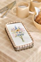 Servetter "Sommarbukett"