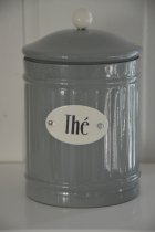 Pl�tburk "The" gr�n