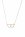 Halsband dubbel hj�rtan, Gemini