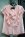 Blus, persika, L/XL, Mix By Heart