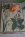 L�da med botaniskt m�nster, L, �TER I LAGER