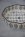 Ugnsform "L�v", stor
