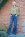 Jeans m�rk denim, st 36, Mix By Heart
