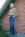 Jeans m�rk denim, st 38, Mix By Heart