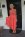 Kl�nning Hello Sunshine korall, one size, J�rlevik