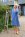 Linnekl�nning jeansbl�, S/M, J�rlevik