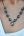 Halsband, svart, 90695-11