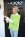 Ponchotrja, mint, one size, Mix By Heart