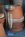 Extra glas till regnm�tare, Eldgarden