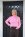 Gosig polotr�ja rosa, one size, J�rlevik