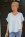 Lilian topp, ljusbl�, one size, Mix By Heart
