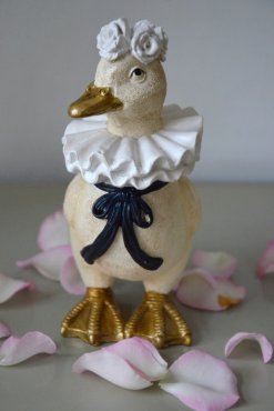 Dekoration Ankunge Rosenkrans