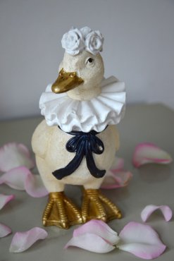 Dekoration Ankunge Rosenkrans