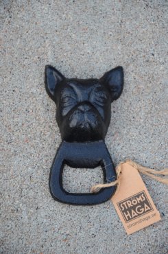 Kapsylppnare Hund