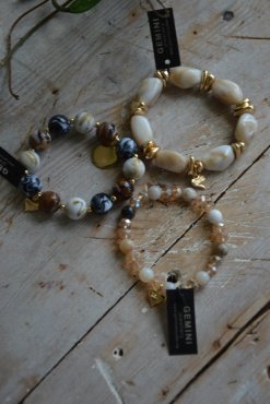 Armband 442-26col08, Gemini