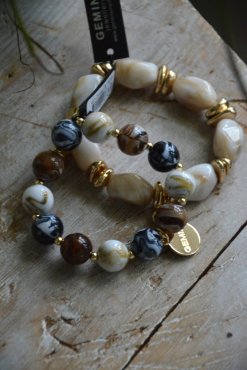 Armband 521-26col108, Gemini