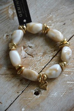Armband 518-26col02, Gemini