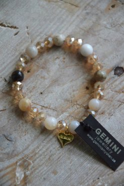 Armband 442-26col08, Gemini