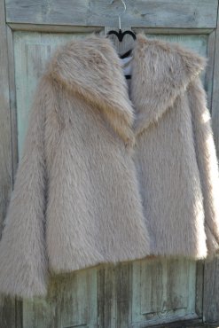 Jacka Aurora luxe, one size, Jrlevik of Sweden