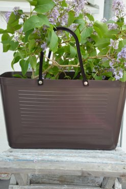V�ska Hinza, Green Plastic stor Brun