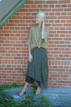 Linneblus "Wilda", one size, J�rlevik