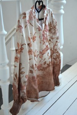 Blus Engla beige, L/XL, Mix By Heart