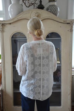 Blus Fredrika, one size, Mix By Heart