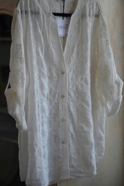 Blus Fredrika, one size, Mix By Heart