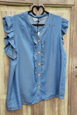 Blus Kinna, L/XL, Mix By Heart