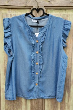 Blus Kinna, L/XL, Mix By Heart