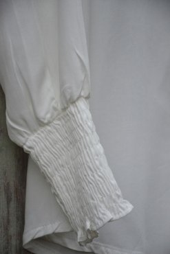 Blus Juliette vit, S/M, Mix By Heart