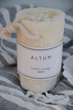 Loofah svamp, ALTUM