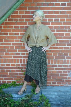 Linneblus "Wilda", one size, J�rlevik