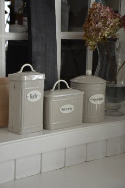 Pltburk Kaffe, beige