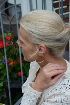 rhnge guldfrgade ringar, Gemini