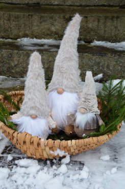 Majas Cozy Santa Jolly