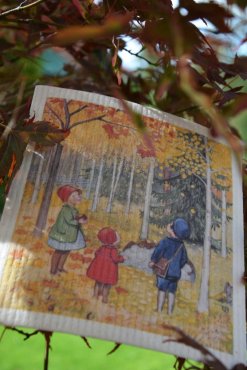 Disktrasa Elsa H�stpromenad