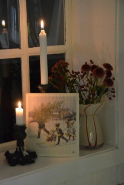 Disktrasa "Elsa Hem Till Jul"