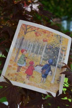Disktrasa Elsa H�stpromenad