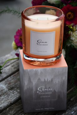 Doftljus, Blood Orange