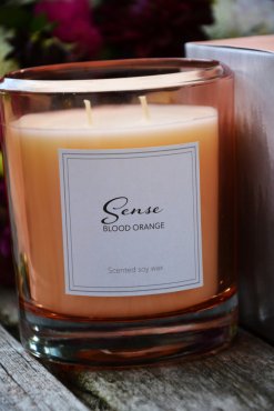 Doftljus, Blood Orange