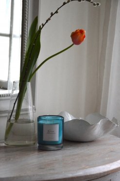 Doftljus, Verbena & Patchouli