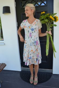 Kl�nning Hanna beige, one size, Gemini